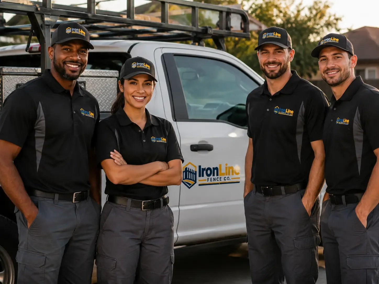 Metal Fence Installation company in Heath, OH