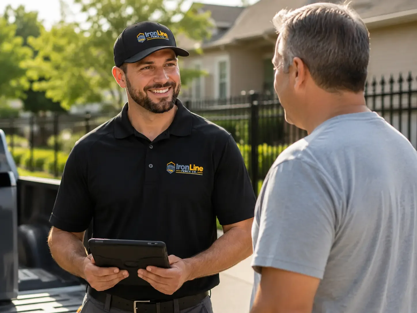 Metal Fence Installation Heath, OH FAQs